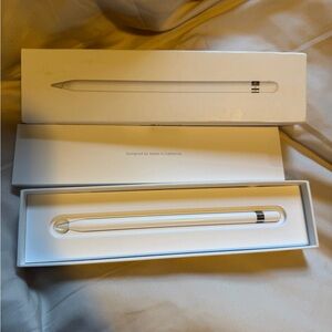 Apple Pencil with Box